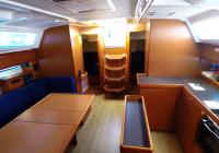 Segelyacht bavaria 46 cruiser Segelyacht Innere Lounge